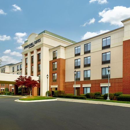 Springhill Suites Charlotte University Research Park מראה חיצוני תמונה