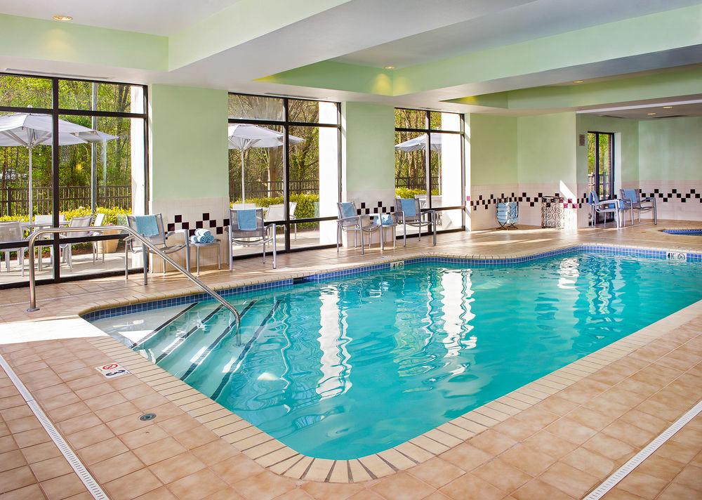 Springhill Suites Charlotte University Research Park מראה חיצוני תמונה