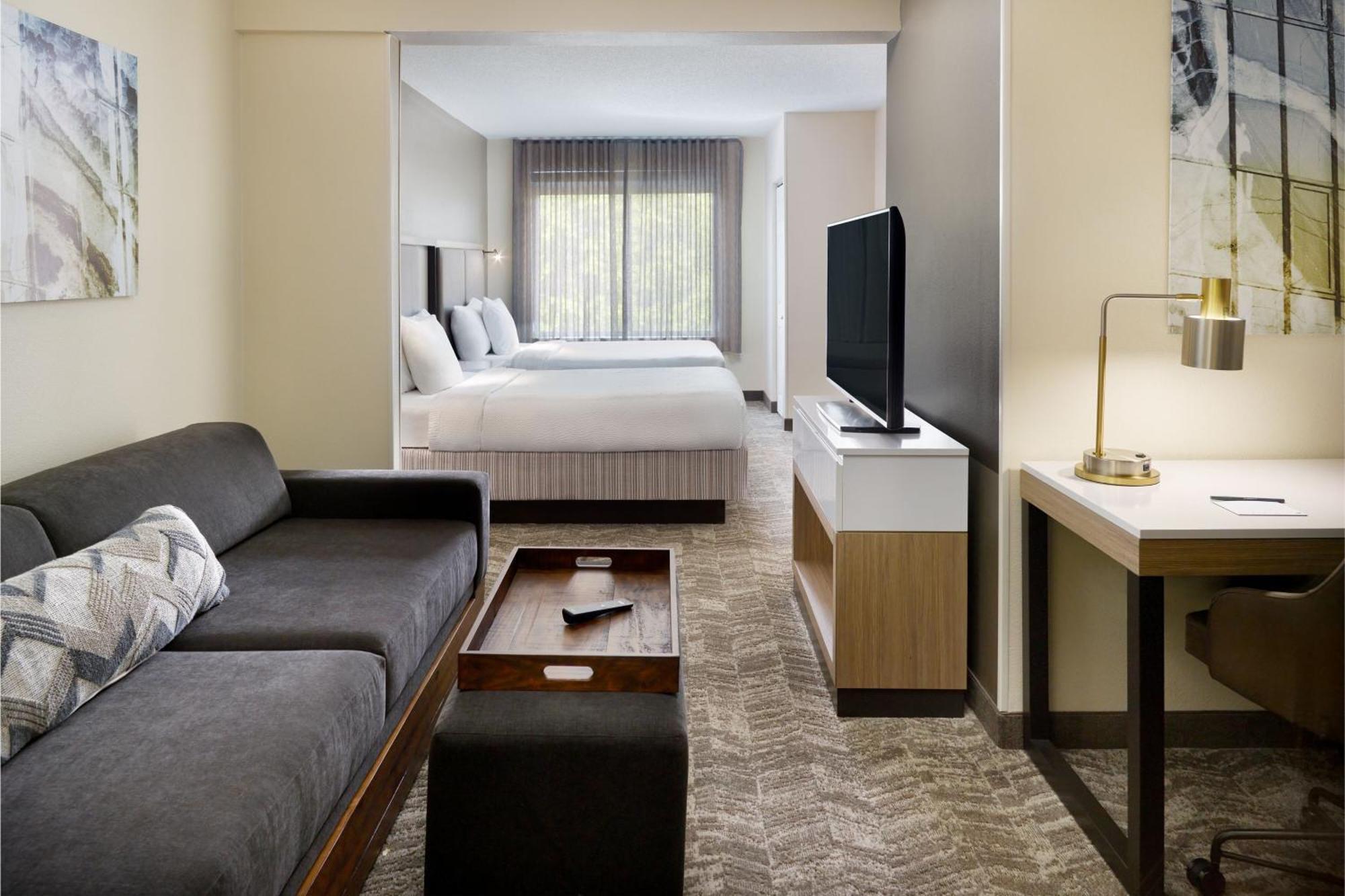 Springhill Suites Charlotte University Research Park מראה חיצוני תמונה