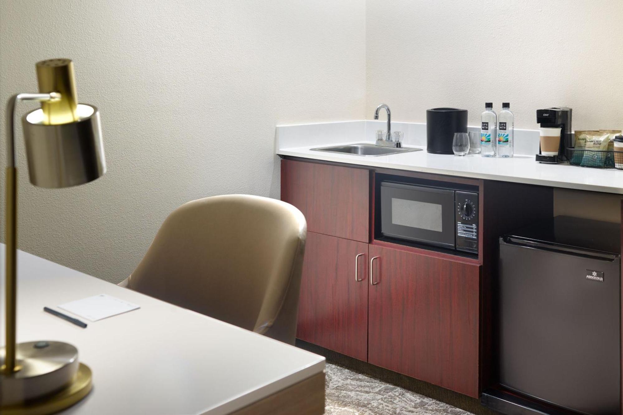 Springhill Suites Charlotte University Research Park מראה חיצוני תמונה
