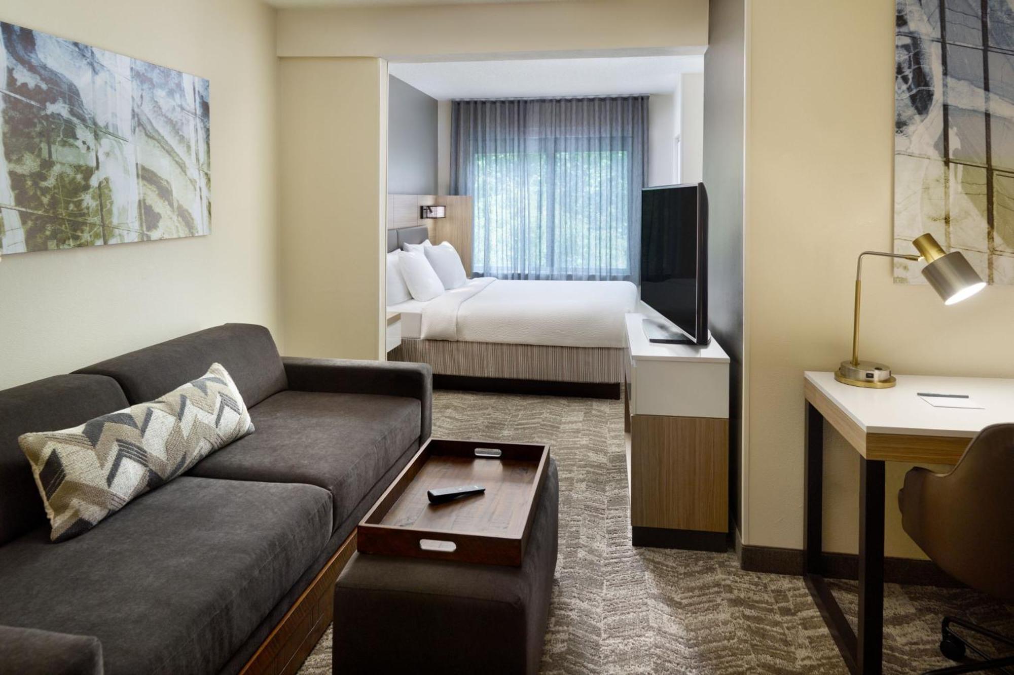 Springhill Suites Charlotte University Research Park מראה חיצוני תמונה