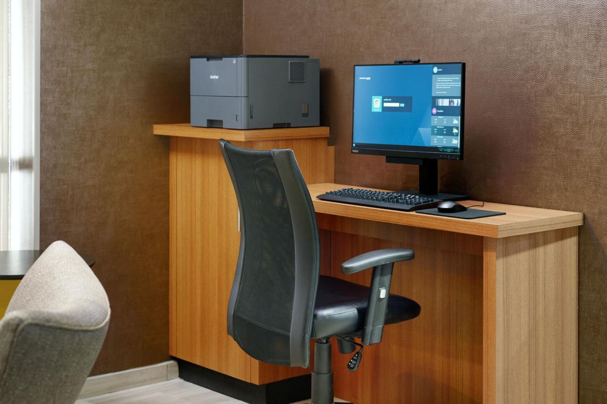 Springhill Suites Charlotte University Research Park מראה חיצוני תמונה