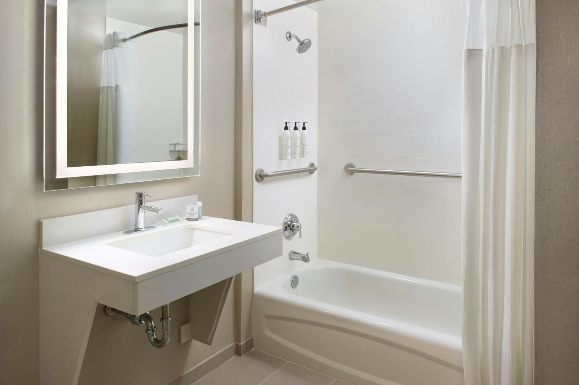 Springhill Suites Charlotte University Research Park מראה חיצוני תמונה