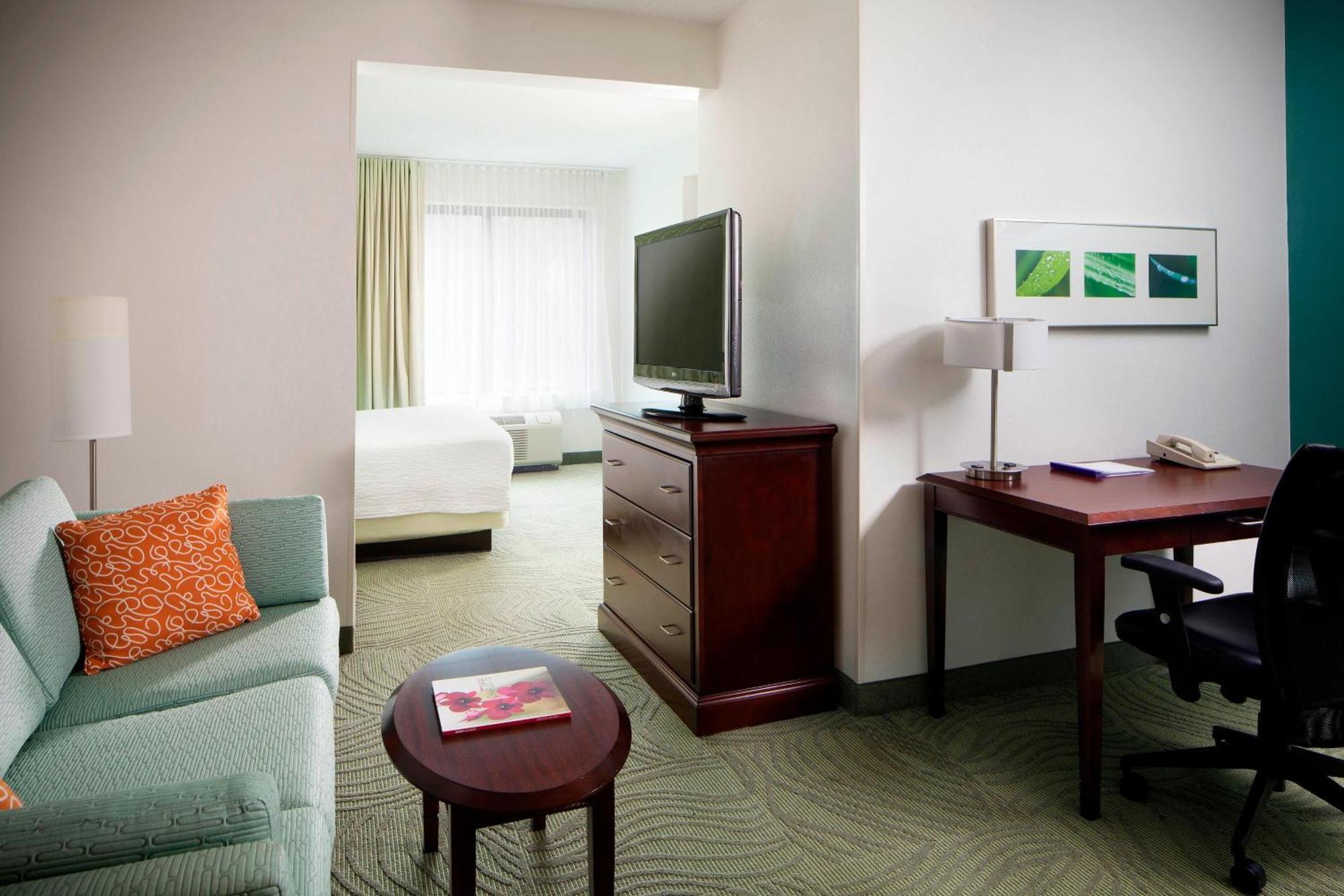 Springhill Suites Charlotte University Research Park מראה חיצוני תמונה
