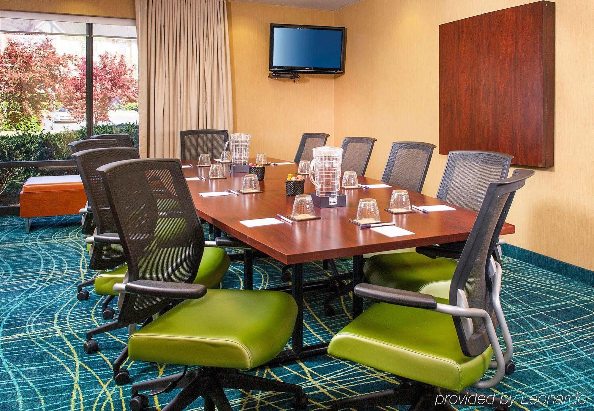 Springhill Suites Charlotte University Research Park מראה חיצוני תמונה