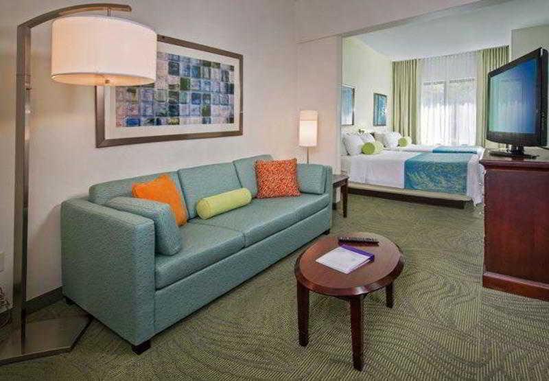 Springhill Suites Charlotte University Research Park חדר תמונה